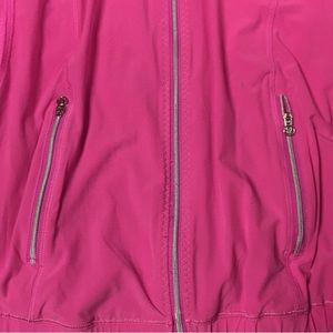 lululemon size 6 thin jacket